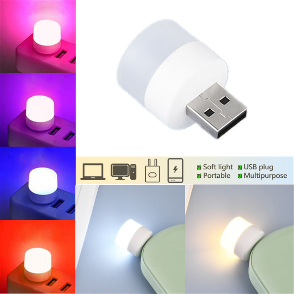 USB Mini LED Lamba