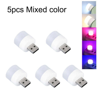 USB Mini LED Lamba